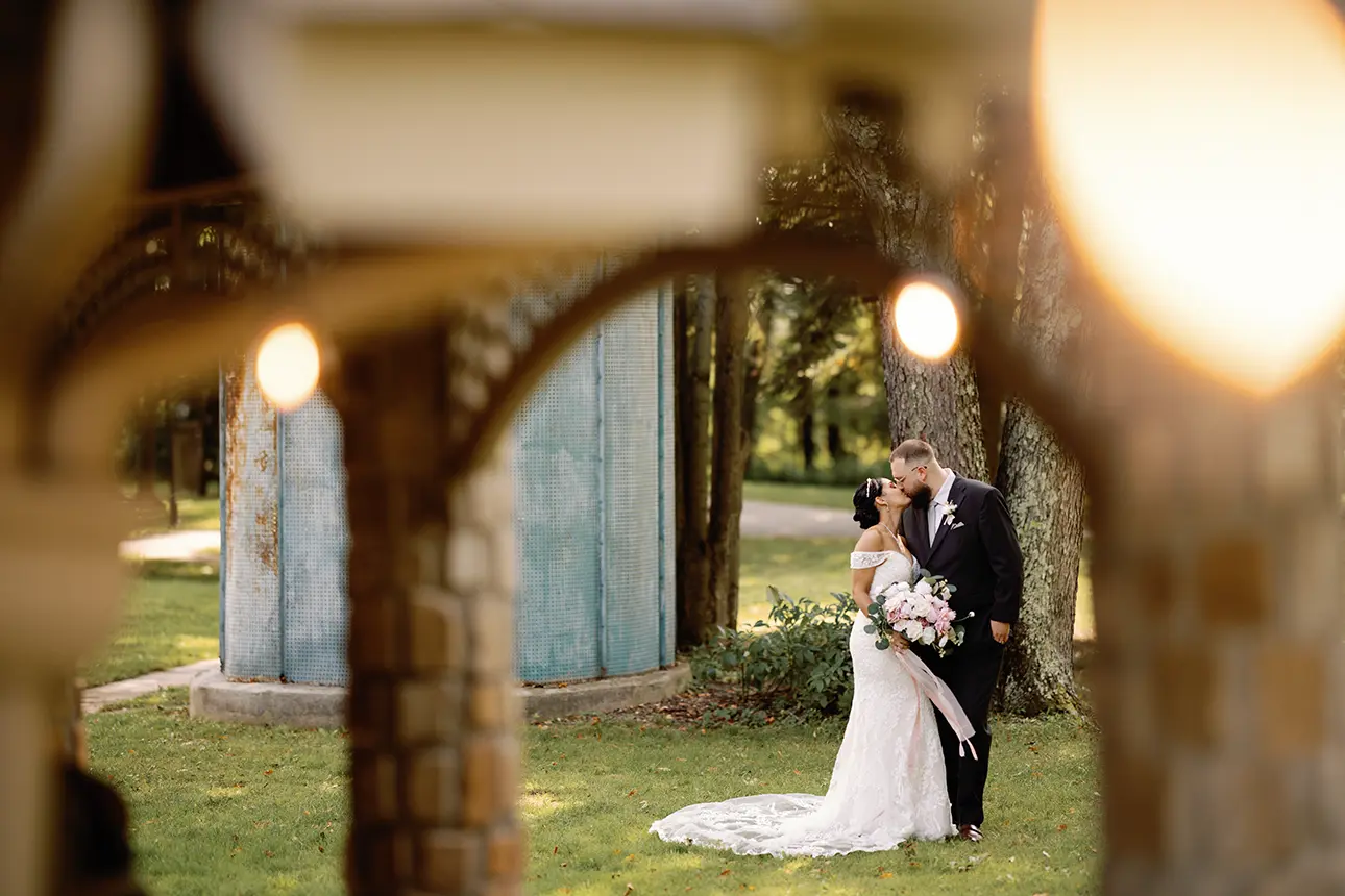 Summer Wedding at Hines Hill